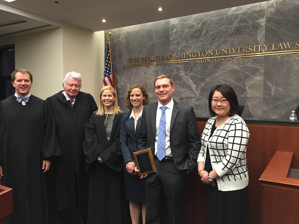 National Religious Freedom Moot Court Tournament, Notre Dame Law School